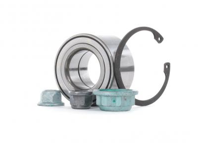 SKF Kit de roulements de roue VKBA 6766 