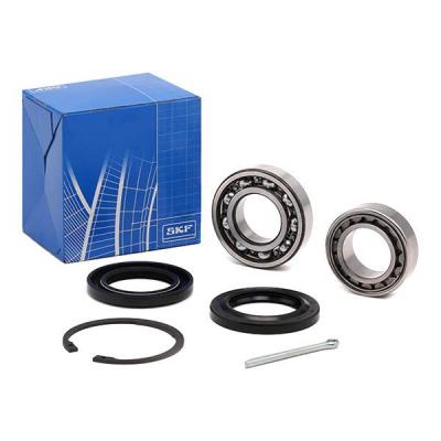 SKF  Kit de roulements de roue VW VKBA 910 GHB271,211501283D,211501287
