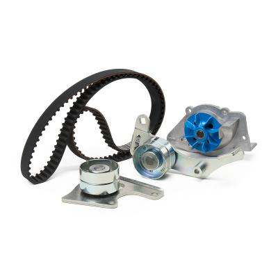 SKF Pompe &agrave; eau + kit de courroie de distribution  VKMC 03241