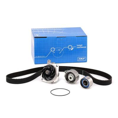 SKF Pompe &agrave; eau + kit de courroie de distribution  VKMC 02172