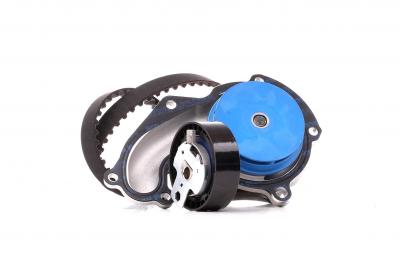 SKF Pompe &agrave; eau + kit de courroie de distribution  VKMC 04108