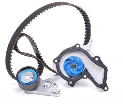 SKF Pompe &agrave; eau + kit de courroie de distribution  VKMC 04222