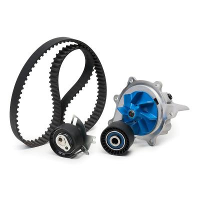 SKF Pompe &agrave; eau + kit de courroie de distribution  VKMC 03317