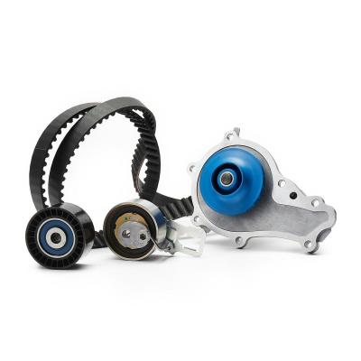 SKF Pompe &agrave; eau + kit de courroie de distribution  VKMC 03318