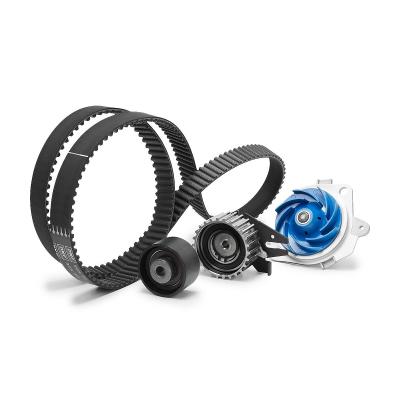 SKF Pompe &agrave; eau + kit de courroie de distribution  VKMC 05194