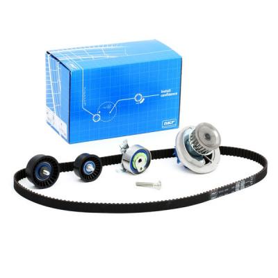 SKF Pompe &agrave; eau + kit de courroie de distribution  VKMC 05156-2