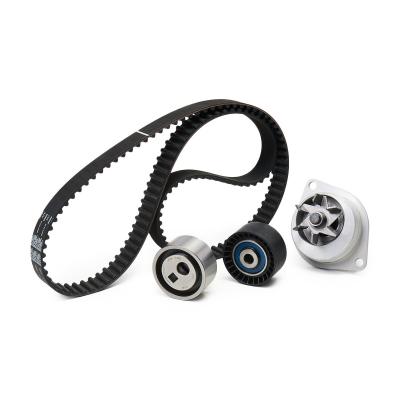 SKF Pompe &agrave; eau + kit de courroie de distribution  VKMC 03121