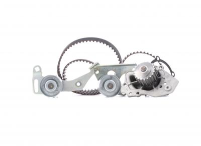 SKF Pompe &agrave; eau + kit de courroie de distribution  VKMC 03240