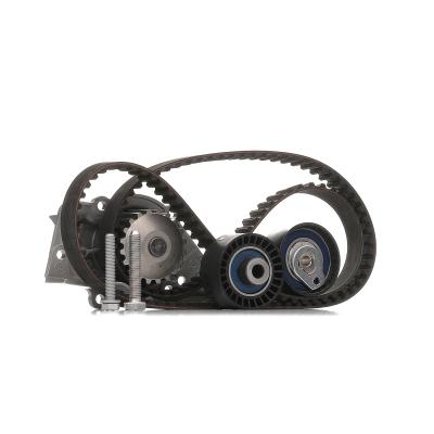 SKF Pompe &agrave; eau + kit de courroie de distribution  VKMC 03214