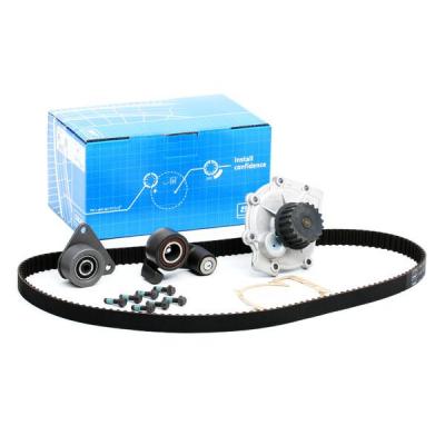 SKF Pompe &agrave; eau + kit de courroie de distribution  VKMC 06602