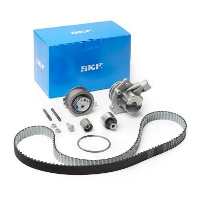 SKF Pompe &agrave; eau + kit de courroie de distribution  VKMC 01278-1