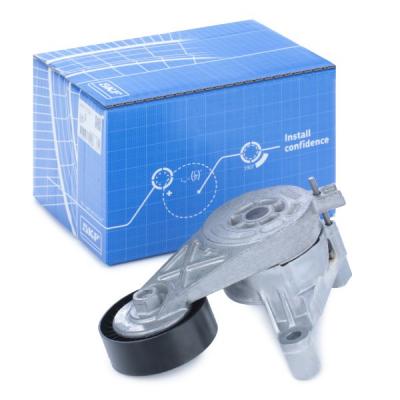 Poulie-tendeur courroie trap&eacute;zo&iuml;dale &agrave; nervures VKM 31022 SKF