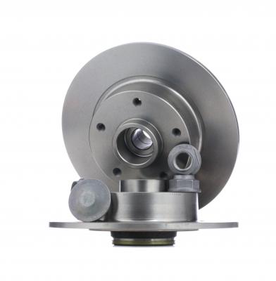 SNR  Disque de frein avec roulement KF155.110U
