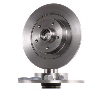 SNR Disque de frein arriere  KF155.90U (X1)