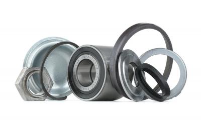SNR Roulement roue arriere  R166.07 (X1)