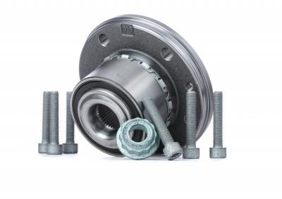 SNR Kit de roulements de roue  R154.58