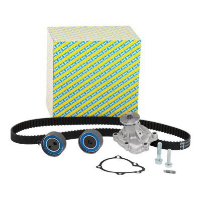 SNR Pompe &agrave; eau + kit de courroie de distribution  KDP453.300
