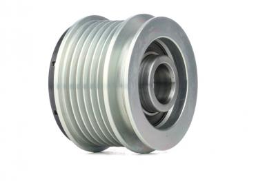 SNR Poulie roue libre, alternateur  GA754.05