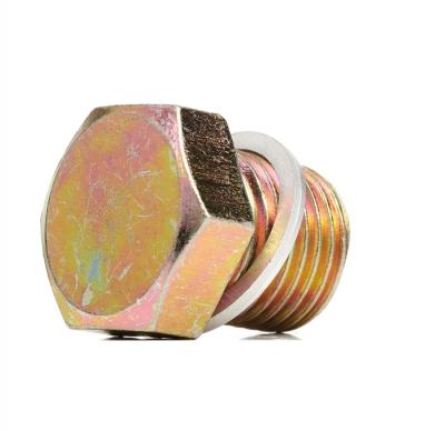 SW STAHL SW-Stahl Bouchon De Vidange M15 03011L Bouchon Carter d'Huile,Vis Bouchon Carter d'Huile