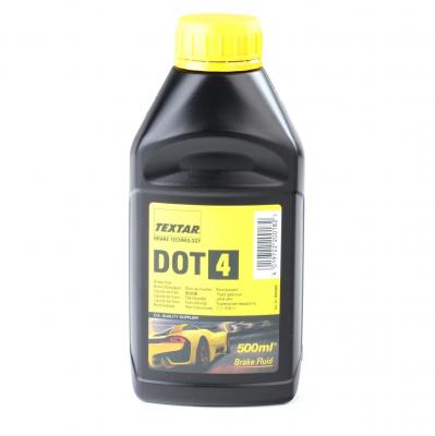 TEXTAR  Liquide De Frein Capacit&eacute;: 0,5I 95002400 Huile De Frein