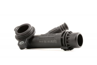 TOPRAN Bride de liquide de refroidissement HANS PRIES 501 753