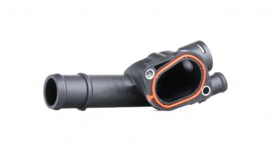 TOPRAN Bride de liquide de refroidissement HANS PRIES 110 360