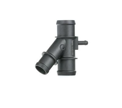 TOPRAN Bride de liquide de refroidissement HANS PRIES 114 416
