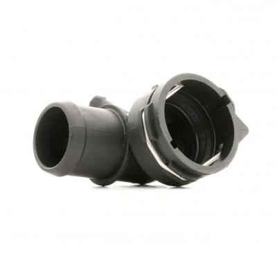 TOPRAN Bride de liquide de refroidissement HANS PRIES 115 410