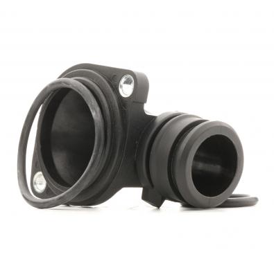 TOPRAN Bride de liquide de refroidissement HANS PRIES 107 635