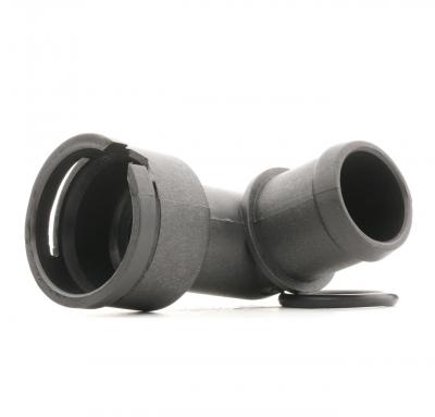 TOPRAN Bride de liquide de refroidissement HANS PRIES 108 790