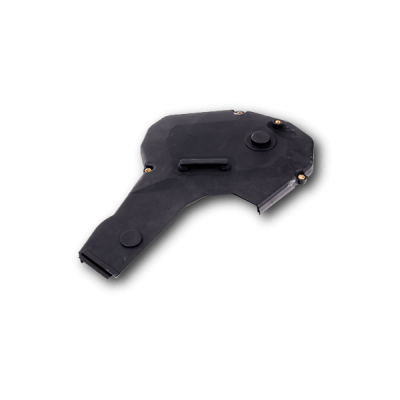 TOPRAN  109 110 cache pour courroie crant&eacute;e