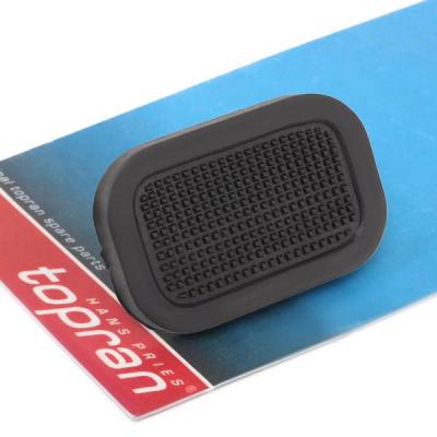 HANS PRIES Rev&ecirc;tement de p&eacute;dale, p&eacute;dale de frein  302 745