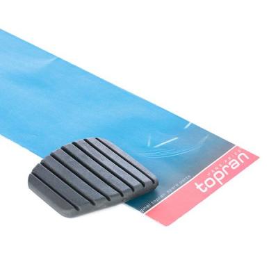 TOPRAN &nbsp;&ndash;&nbsp;Rev&ecirc;tement de p&eacute;dale, p&eacute;dale de frein