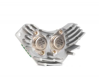 TOPRAN R&eacute;gulateur du pulseur d'air habitacle chauffage/ventilat&deg; 