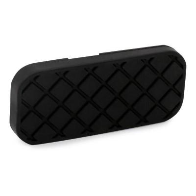 TOPRAN Rev&ecirc;tement de p&eacute;dale, acc&eacute;l&eacute;rateur HANS PRIES 111 479