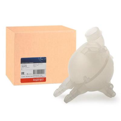 TOPRAN Vase d'expansion, liquide de refroidissement HANS PRIES 722 676
