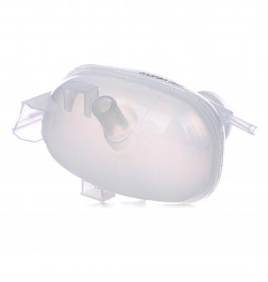TOPRAN Vase d'expansion, liquide de refroidissement HANS PRIES 206 671