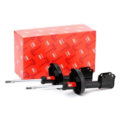 TRW  Jeu de 2 amortisseurs JGM243T RENAULT CLIO