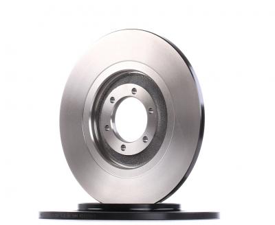 TRW  Jeu de 2 disques de frein DF1707 ALFA ROMEO 75