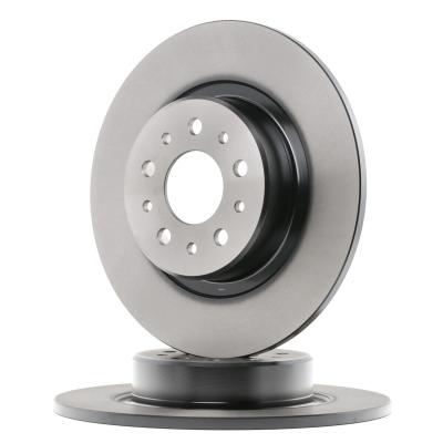 TRW Disque de frein  DF4440, 1 pi&egrave;ce