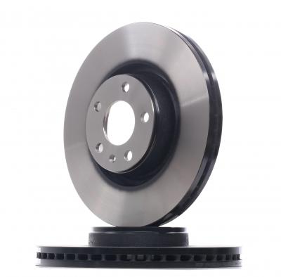 TRW Disque de frein avant  DF4358S (X1)