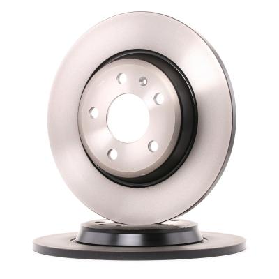 TRW Disque de frein  DF4848, 1 pi&egrave;ce