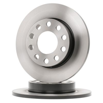 TRW Disque de frein  DF4186, 1 pi&egrave;ce