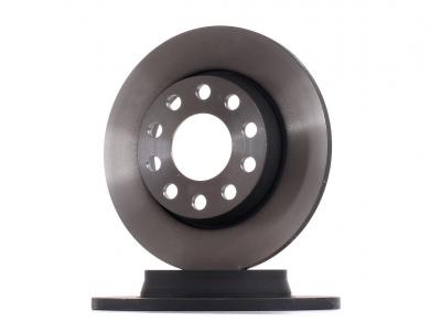 TRW Disque de frein arriere  DF4211 (Jeu de 2)