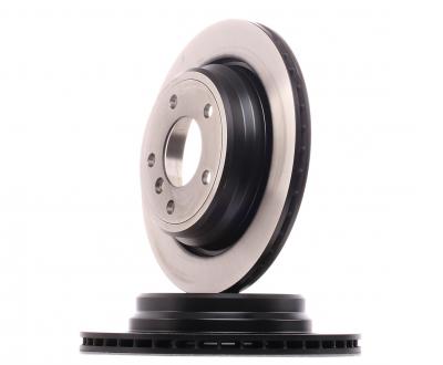 TRW Disque de frein  DF2783, 1 pi&egrave;ce