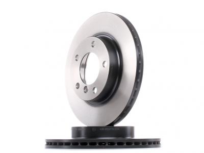 TRW Disque de frein  DF1538, 1 pi&egrave;ce