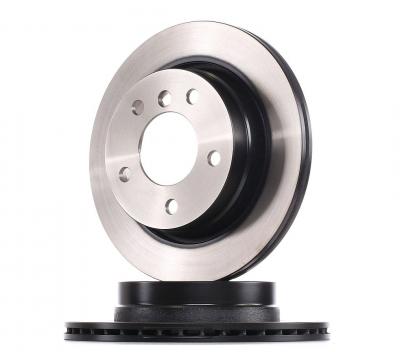 TRW Disque de frein  DF2767, 1 pi&egrave;ce