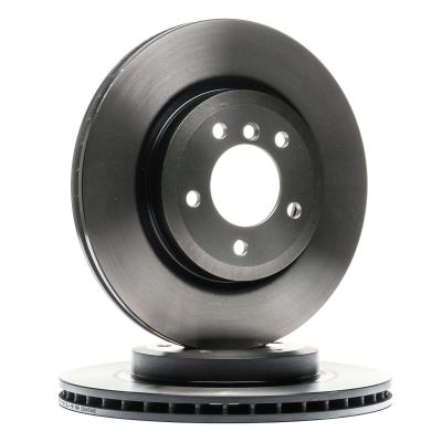 TRW Disque de frein  DF4166, 1 pi&egrave;ce