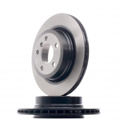 TRW  Disque de frein DF4388 Disques de frein,Disque BMW,X3 (E83)