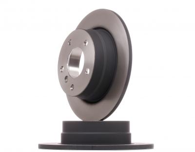 TRW Disque de frein  DF4448, 1 pi&egrave;ce